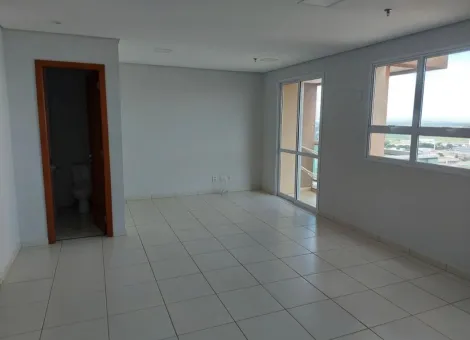 imagem 2 - Sala comercial de 49m² à venda - Nova Ribeirânia imagem 2 - Sala comercial de 49m² à venda - Nova Ribeirânia