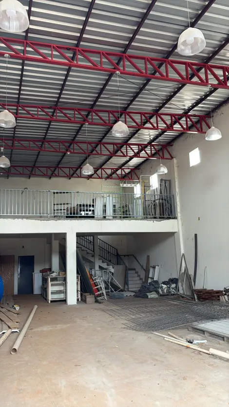 imagem 1 - Comercial padrão - Galpão - Armazém imagem 1 - Comercial padrão - Galpão - Armazém