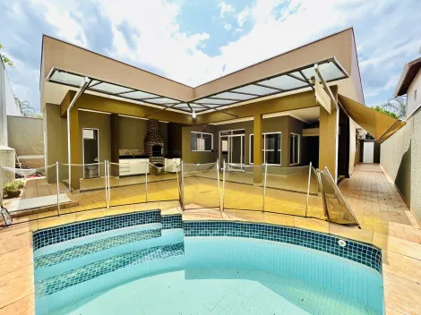 imagem 1 - Casa térrea de 214m² com 03 suítes para locação - Jardim Saint Gerard imagem 1 - Casa térrea de 214m² com 03 suítes para locação - Jardim Saint Gerard