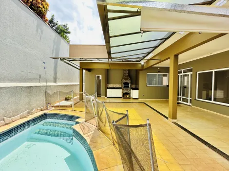 imagem 2 - Casa térrea de 214m² com 03 suítes para locação - Jardim Saint Gerard imagem 2 - Casa térrea de 214m² com 03 suítes para locação - Jardim Saint Gerard