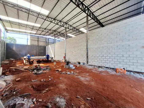 imagem 1 - Comercial padrão - Galpão - Armazém imagem 1 - Comercial padrão - Galpão - Armazém