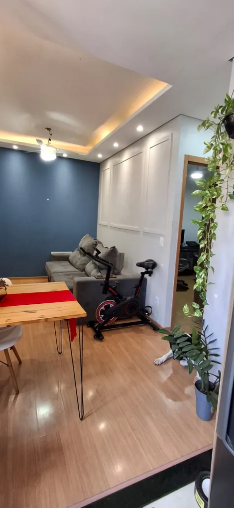 imagem 2 - Apartamento de 40m² com 02 quartos para venda - Recreio das Acácias imagem 2 - Apartamento de 40m² com 02 quartos para venda - Recreio das Acácias