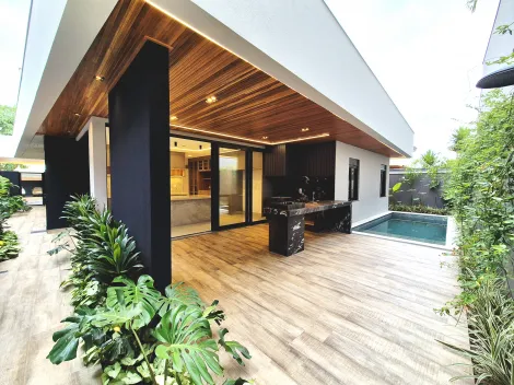 imagem 1 - Casa térrea de 261m² com 04 suítes à venda em condomínio - Vila do Golf imagem 1 - Casa térrea de 261m² com 04 suítes à venda em condomínio - Vila do Golf