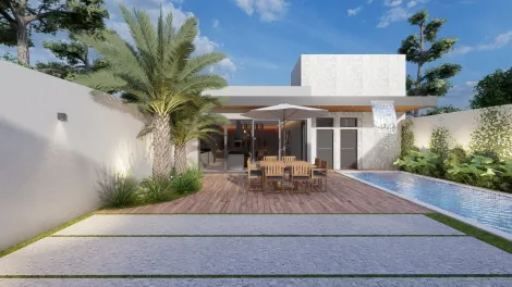 imagem 2 - Casa de 200m² com 4 quartos sendo 3 suíte à venda - Jardinópolis imagem 2 - Casa de 200m² com 4 quartos sendo 3 suíte à venda - Jardinópolis