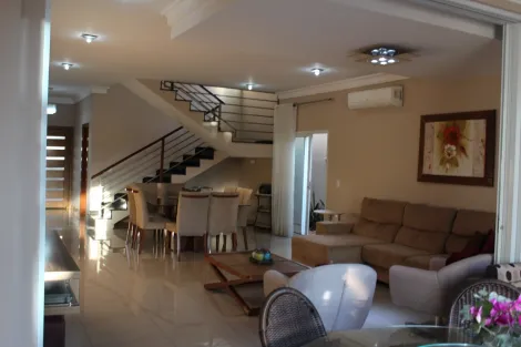 imagem 1 - Casa sobrado de 374m² com 05 suítes à venda em condomínio - Jardim Nova Aliança Sul imagem 1 - Casa sobrado de 374m² com 05 suítes à venda em condomínio - Jardim Nova Aliança Sul