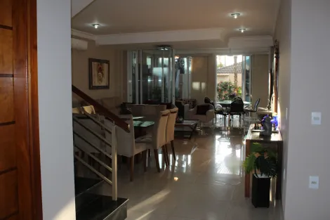 imagem 3 - Casa sobrado de 374m² com 05 suítes à venda em condomínio - Jardim Nova Aliança Sul imagem 3 - Casa sobrado de 374m² com 05 suítes à venda em condomínio - Jardim Nova Aliança Sul