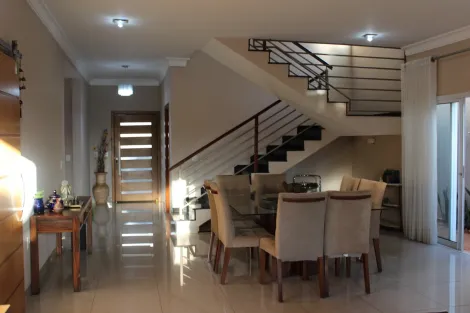 imagem 4 - Casa sobrado de 374m² com 05 suítes à venda em condomínio - Jardim Nova Aliança Sul imagem 4 - Casa sobrado de 374m² com 05 suítes à venda em condomínio - Jardim Nova Aliança Sul