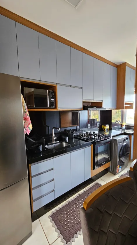 imagem 1 - Apartamento de 43m² com 02 quartos à venda - Parque dos Lagos imagem 1 - Apartamento de 43m² com 02 quartos à venda - Parque dos Lagos