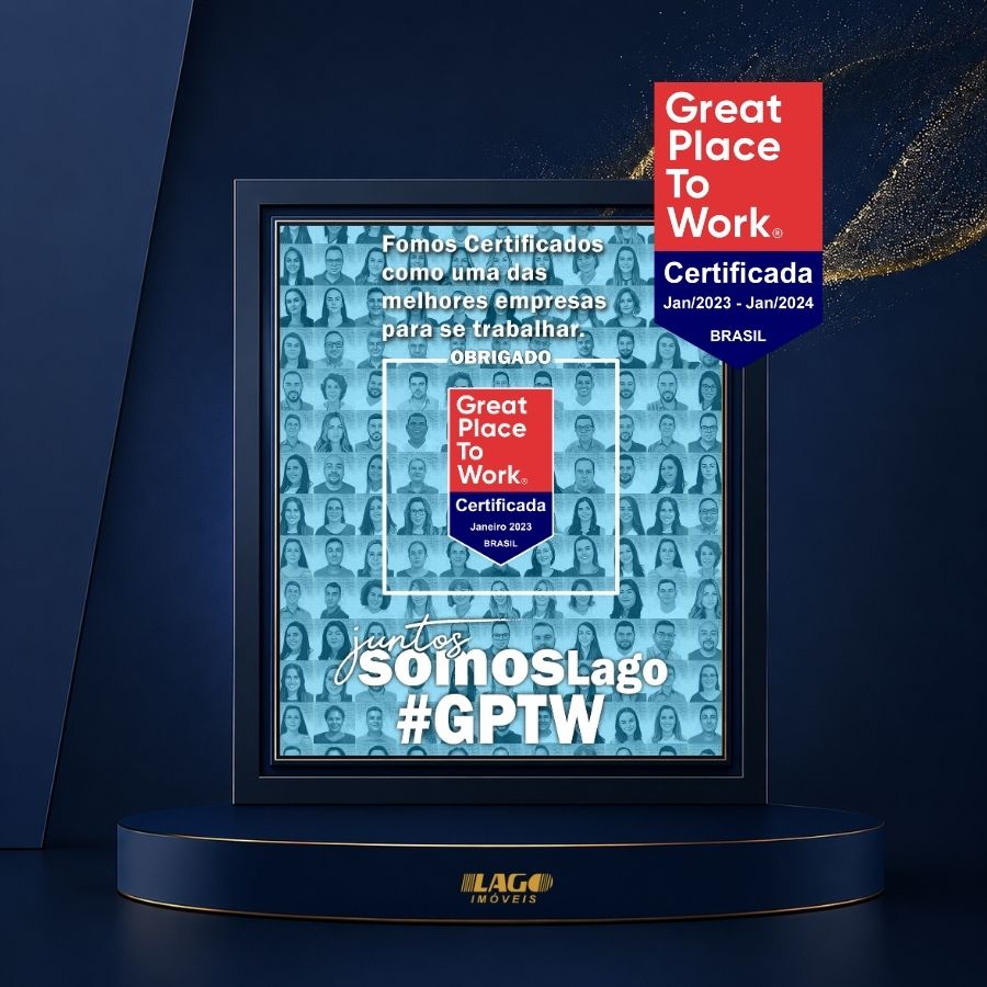 GPTW 2025 - Melhores Empresas para Trabalhar